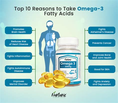 taking omega 3s daily